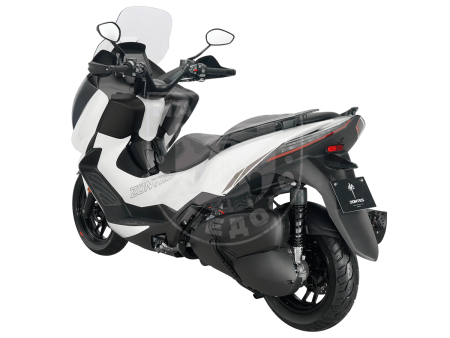 Zontes Скутер ZONTES ZT350-E White