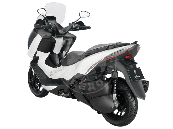 Zontes Скутер ZONTES ZT350-E White