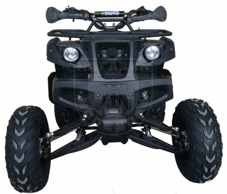 Apollo Квадроцикл Apollo COUGAR UT 200CC чёрный камуфляж