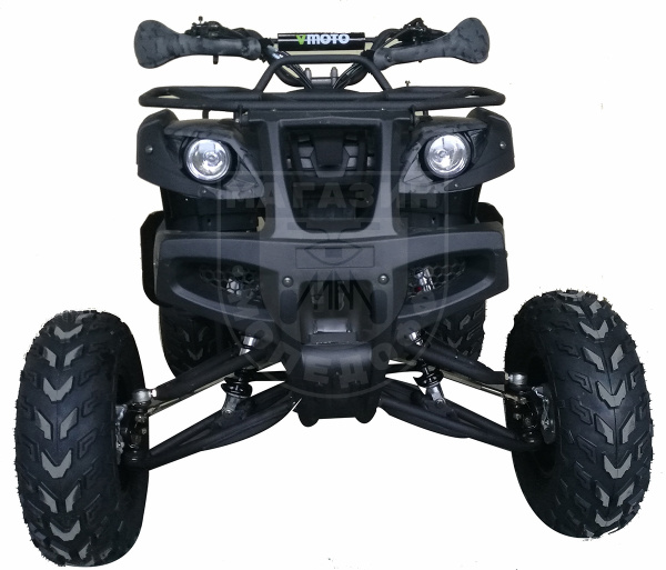 Apollo Квадроцикл Apollo COUGAR UT 200CC чёрный камуфляж