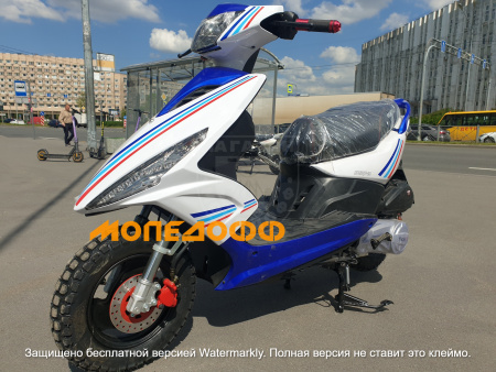 VENTO Скутер Vento Corsa 150(50)