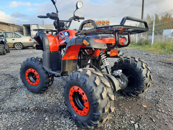 Rmoto КВАДРОЦИКЛ P.MOTO KIDS 125