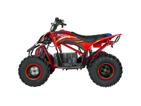 MOTAX Квадроцикл Motax E-PENTORA 1500W  красный