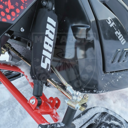 IRBIS MOTORS Снегоход IRBIS SF200L red