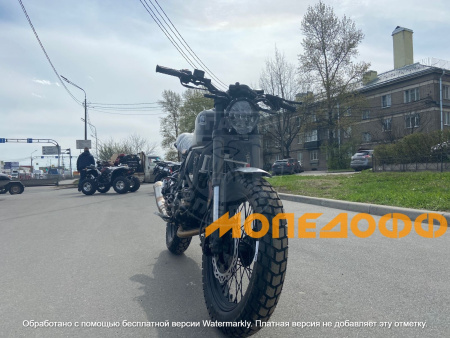 MINSK Минск Мотоцикл Минск M1NSK MINSK SCR 250 Black