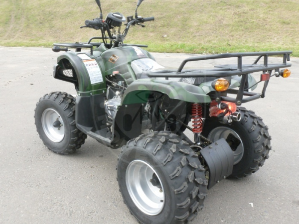 MTZ Квадроцикл MTZ 150 camouflage