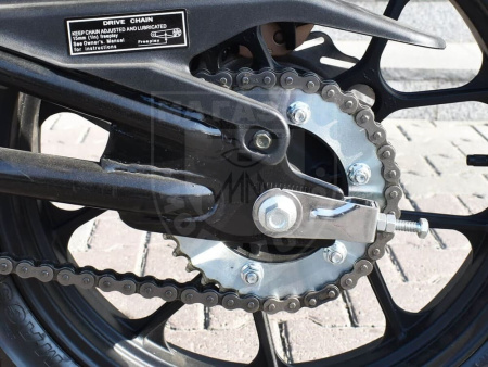 Regulmoto Мотоцикл REGULMOTO T-Leopard 300 синий