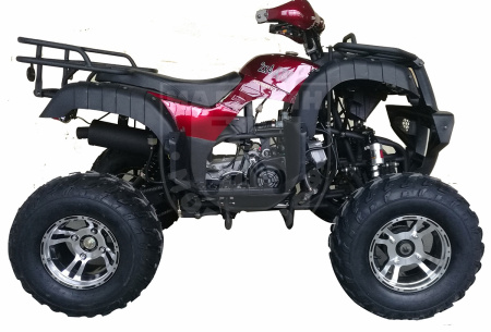 Apollo Квадроцикл Apollo COUGAR UT 200CC красный