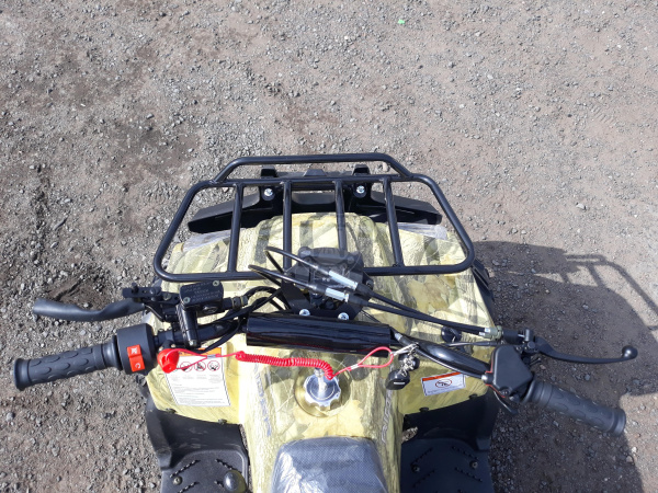 Motoland Комплект запчастей Motoland ATV 110 RIDER купить в Мопедофф www.9814555.ru