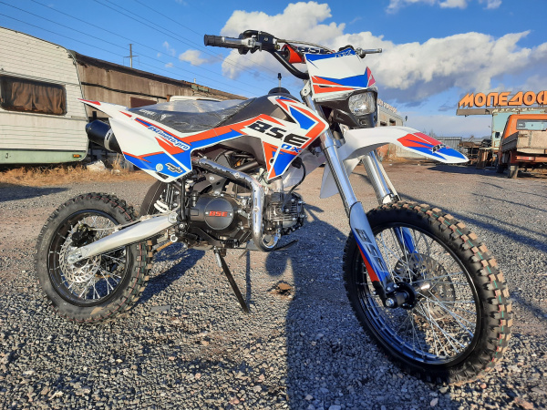 Питбайк BSE DX125 в Мопедофф.