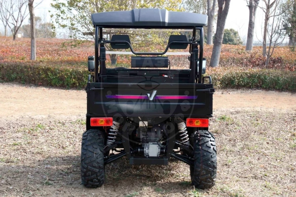 ZONGSHEN FARMER UTV FARMER-ПОБЕДА 450 куб.см. EPS 4x4 all WD Camo
