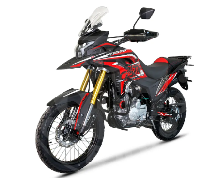 Champ Мотоцикл Champ CM200GY-10