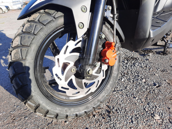 SYM Скутер SYM Crox 125 125cc 4т