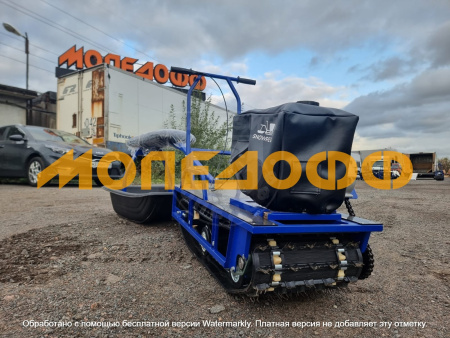 Альбатрос Мотобуксировщик Альбатрос-L8 Фара