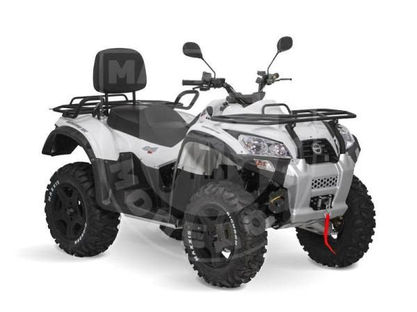 Квадрициклы Jumbo Квадрицикл BaltMotors Jumbo 250 MAX Lux EFI