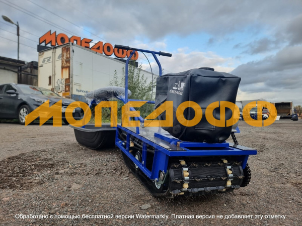 Альбатрос Мотобуксировщик Альбатрос-L8 Фара
