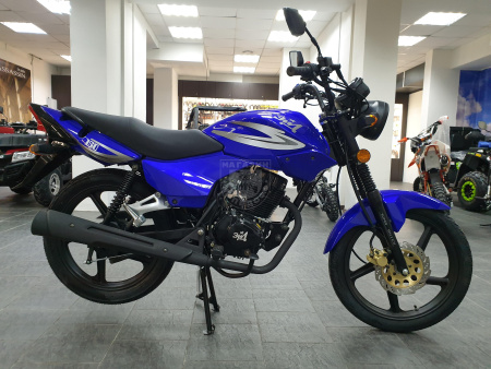 Зид Мотоцикл ЗиД YX 150-23 blue