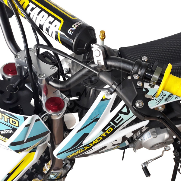 REGULMOTO Питбайк Regulmoto SEVEN 125E