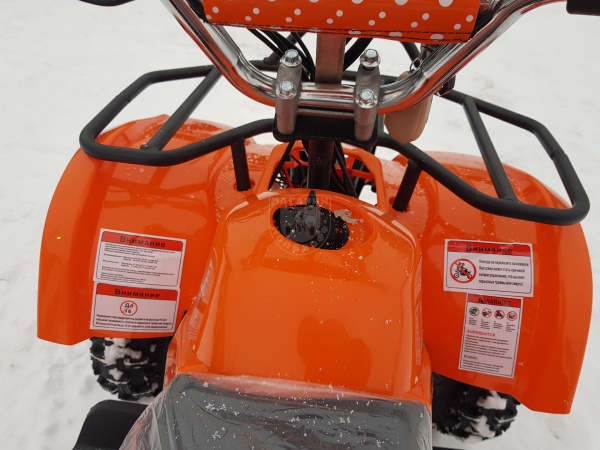 FUXIN ЭЛЕКТРОКВАДРОЦИКЛ  800W (задний ход)