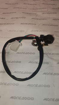 Датчик включения скоростей 139FMB 50cc TMMP  в мотомагазине Мопедофф т. 88129814555.