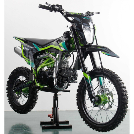 RACER Питбайк RACER TRX125 green