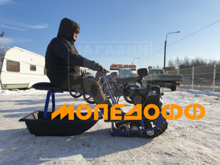 Альбатрос Мотобуксировщики Альбатрос-М 8 фара