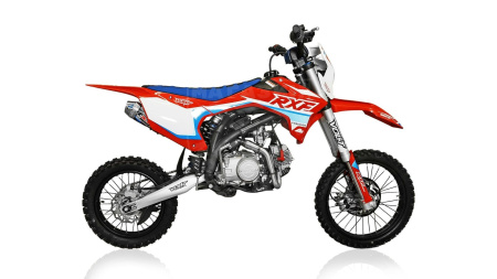 APOLLO MOTO Питбайк Apollo RXF FREERIDE 125LE 17/14