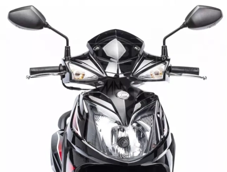 SYM Скутер SYM Symphony SR 125 Черный