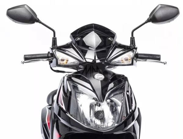 SYM Скутер SYM Symphony SR 125 Черный