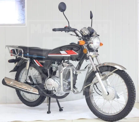 VMC Мотоцикл Verso - 200cc (черный)