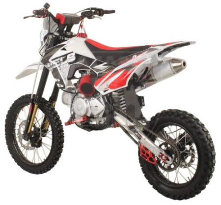 WELS ПИТБАЙК WELS CRF 150CC red