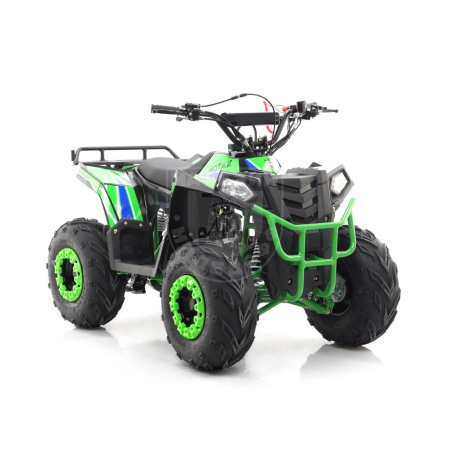 Spark Квадроцикл ATV Spark SP200q green