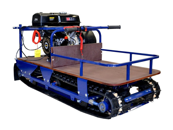 Мотобуксировщик P 550 RV 18 S