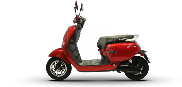 Okinawa Скутер Lite red