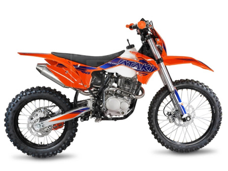 Ataki Мотоцикл ATAKI EC250 (4T 172FMM) 21/18
