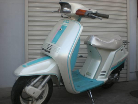 HONDA Скутер - мокик Honda Takt AF-09 50сс 2т