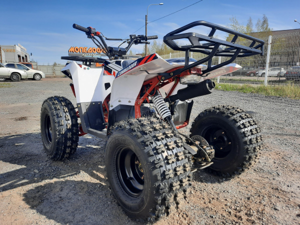 RAPTOR Квадроцикл Raptop R 8 125