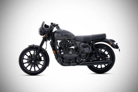 JAWA Мотоцикл Jawa 42 black