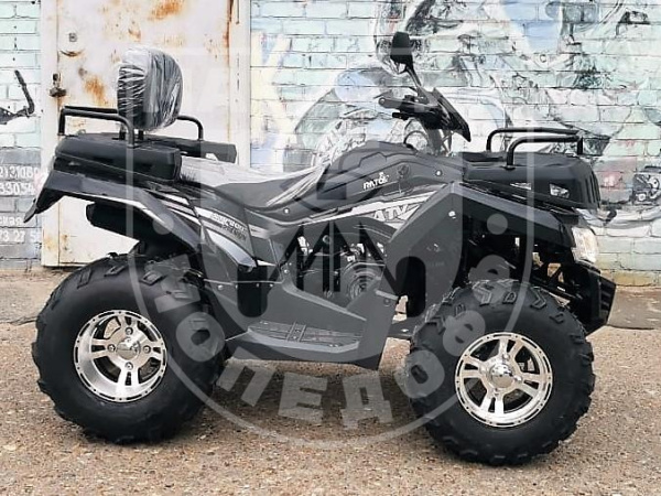 RATO Машинокомплект RATO 200 LD Premium GT