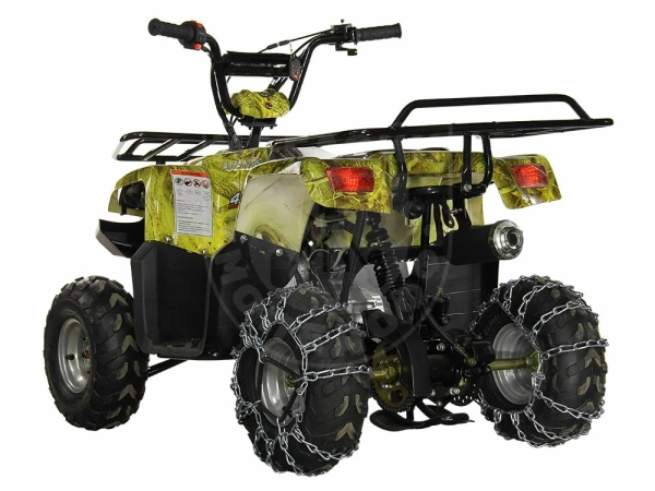 AVANTIS квадроцикл Avantis Hunter Junior 4т (110 кубов) (жёлтый камуфляж)