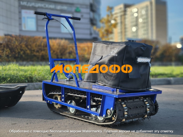 Альбатрос Мотобуксировщик Альбатрос-L9 PRO Фара