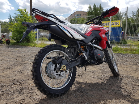 IRBIS Мотоцикл кроссовый IRBIS TTR 200 19/16