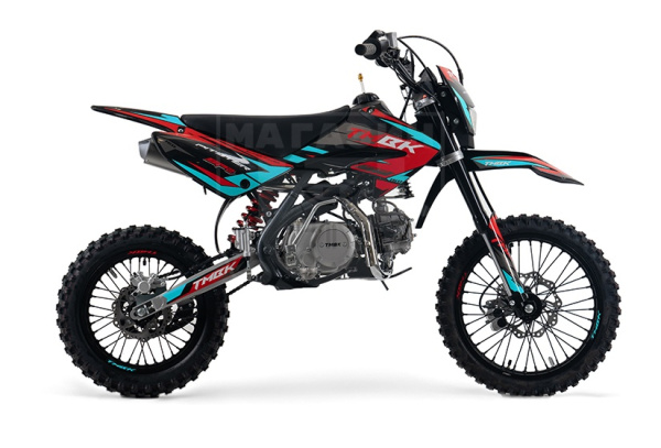 PROGASI Питбайк TMBK PITSTER SP2 150 19/16 red blue
