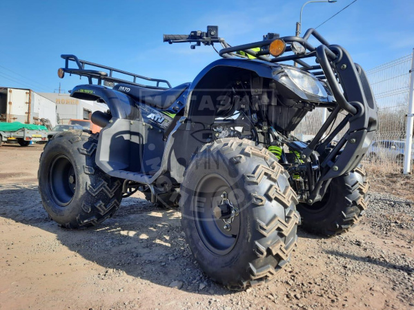 RATO Машинокомплект RATO HAMMER 200 Disk F