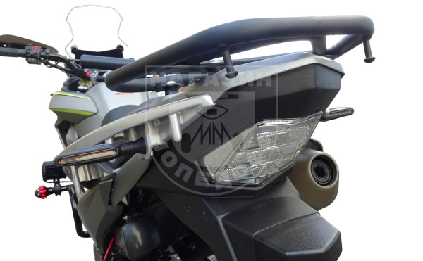 MM Мотоцикл CORSAR 250 PR2 красный