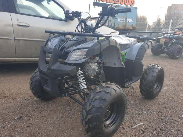 КВАДРОЦИКЛ P.MOTO KIDS-7 125cc 4т в интернет - магазине МОПЕДОФФ.