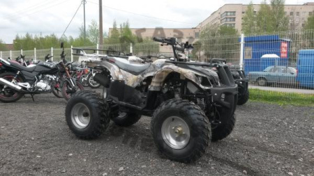 IRBIS Квадроцикл IRBIS ATV150U