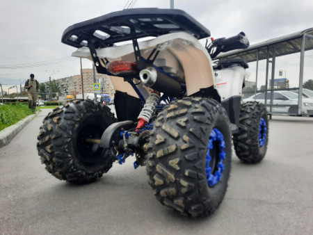 ММ Квадроцикл HUNTER 8 NEW Disk 125