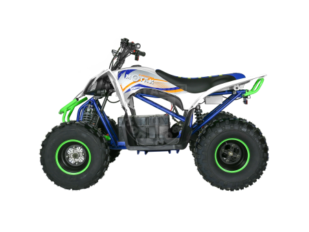 MOTAX Квадроцикл Motax E-PENTORA 1500W белый