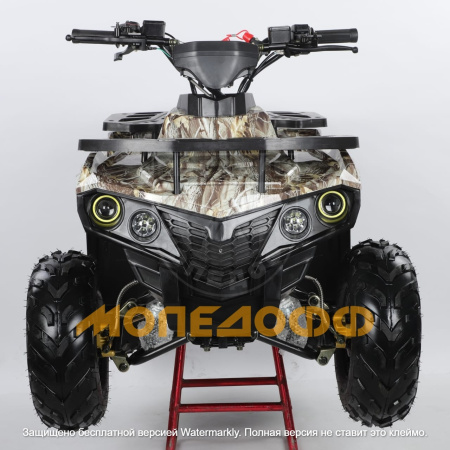 HIGHPER Машинокомплект Hummer с 125